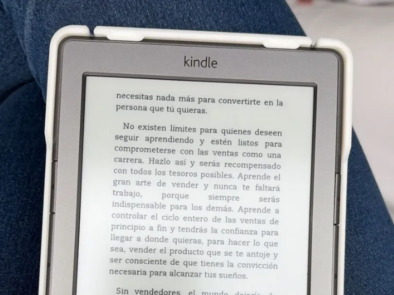 Case for Kindle 4th Gen - Rigid Material
