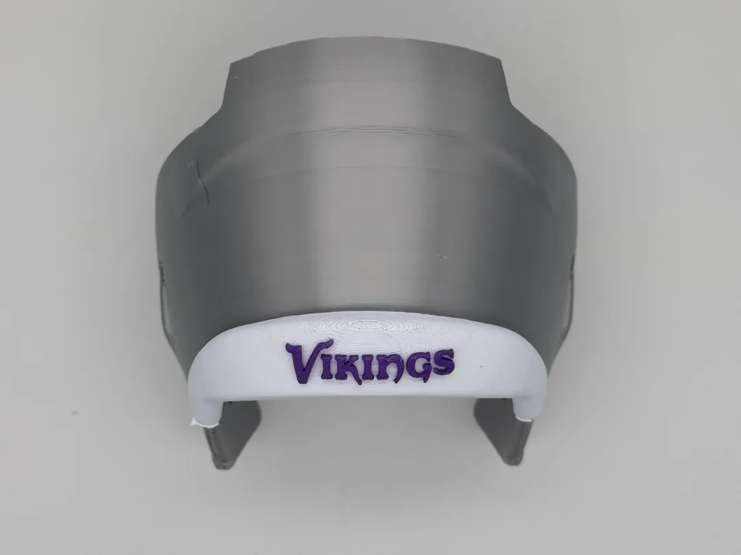 Minnesota Vikings Mini Helmet Bumpers