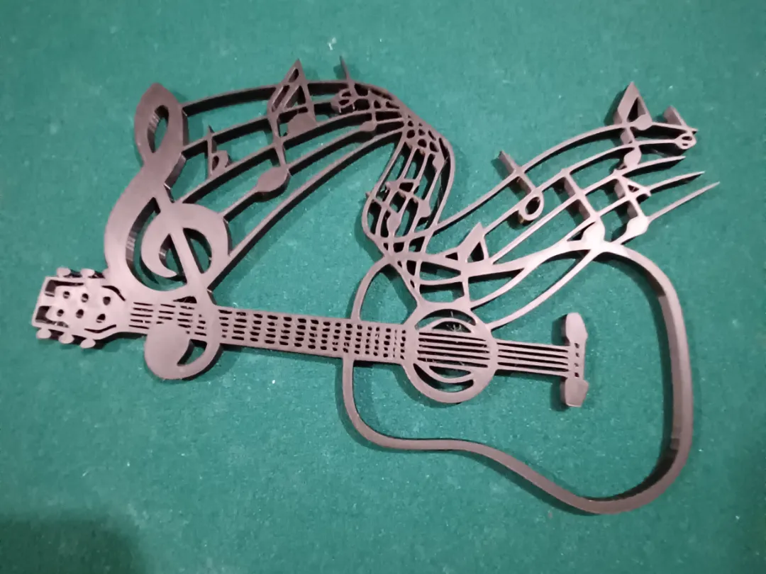 Guitar Wall Art