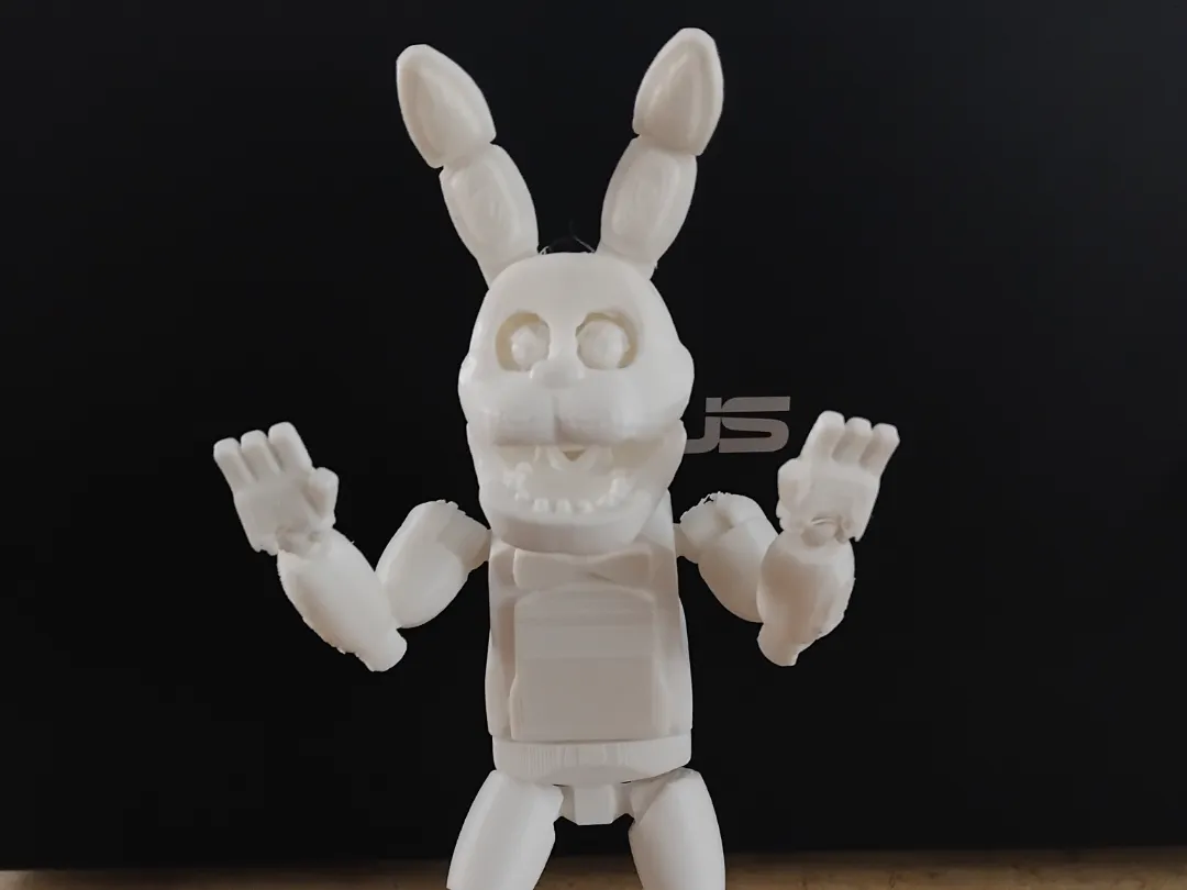 Bonnie the Bunny