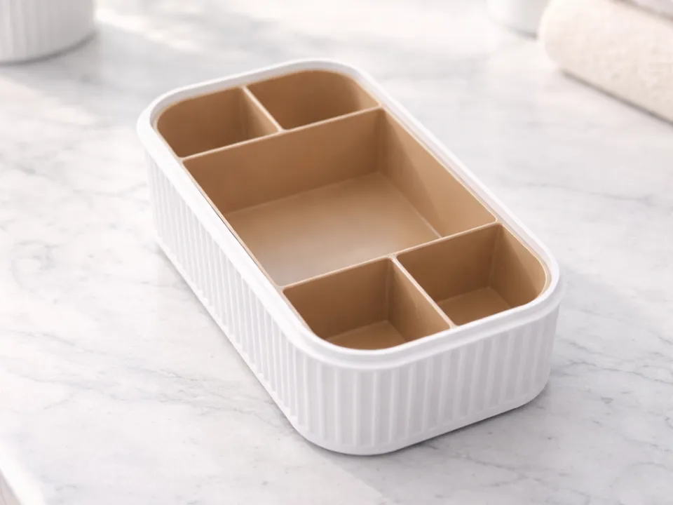 Stackable Storage Insert M 160x80, Combo divider
