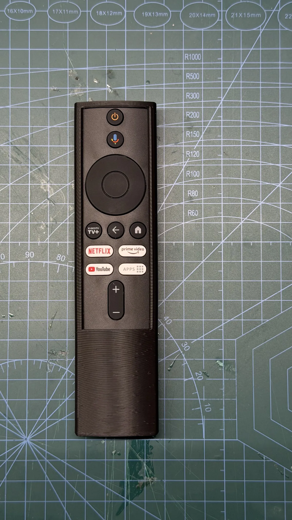 Xiaomi TV Box S Remote Cover Case, photo 2 of 4 - Xiaomi TV Box S Remote Cover Case Mobile & Device Accessories