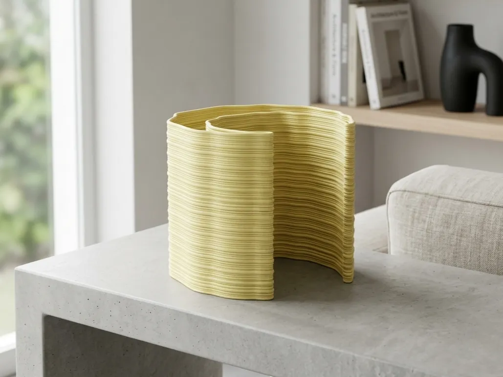 Moon vase