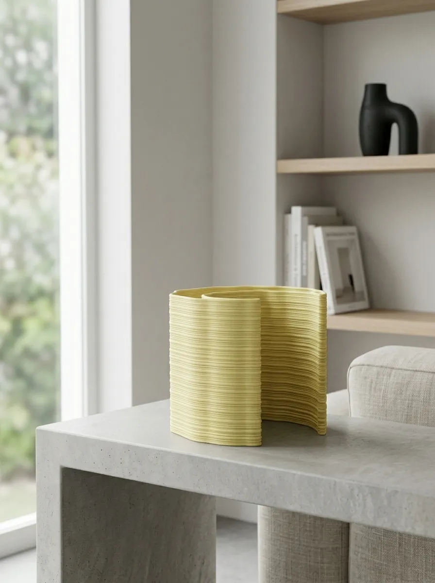 Moon vase, photo 4 of 4 - Moon vase Home Decor Items