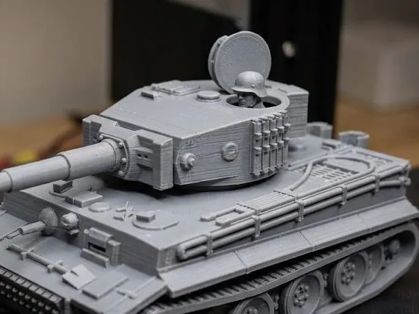 Tiger Tank