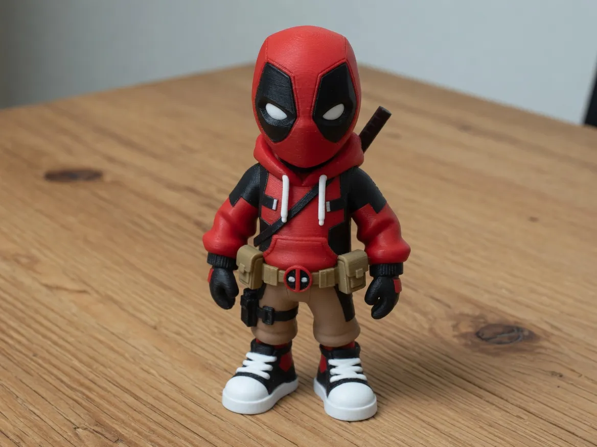 Deadpool Urban Figure | Marvel