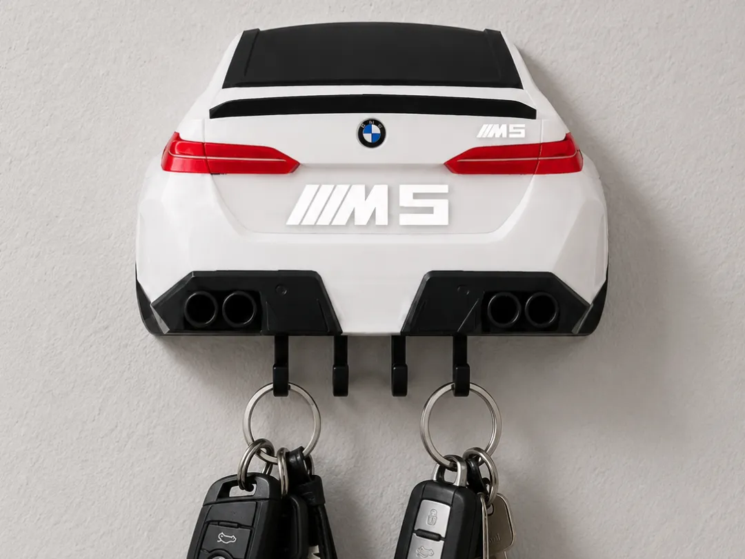 Porte-clés BMW M5 G90