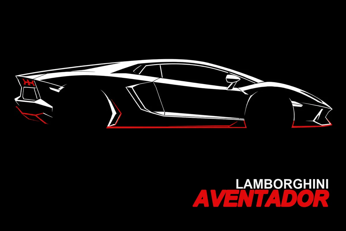 Lamborghini Aventador Makers Wall (SKADIS), photo 4 of 4 - Lamborghini Aventador Makers Wall (SKADIS) Storage & Organisation