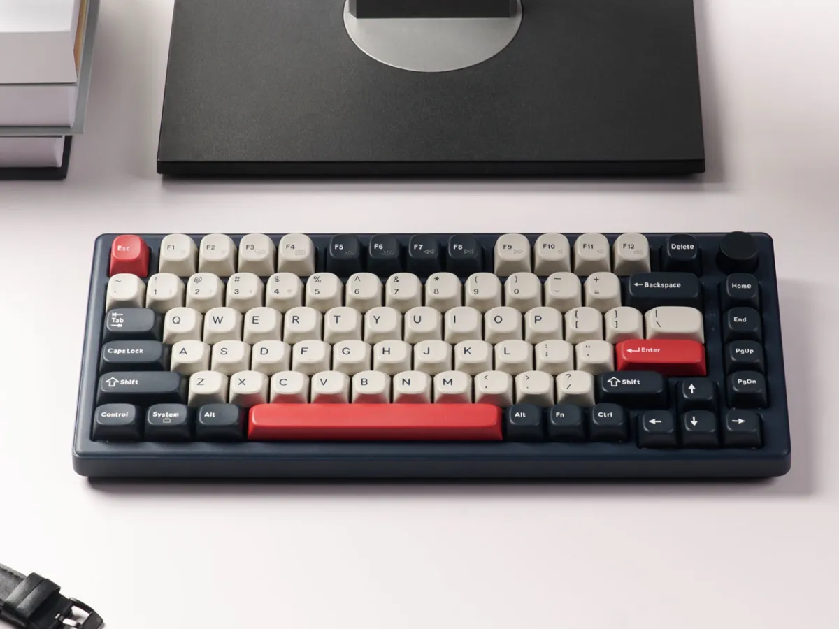 Keychron J2 QMK, Official CAD/3D Files - Keyboard Cases, Stands & Wrist Rests, in stock