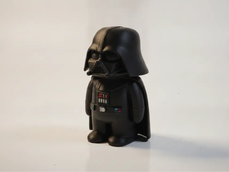 Darth Vader Chibi Vinyl Style Figure - Characters, in stock in India