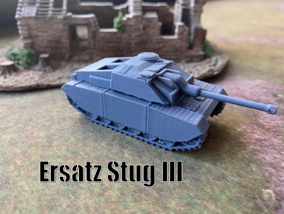 Ersatz Stug III