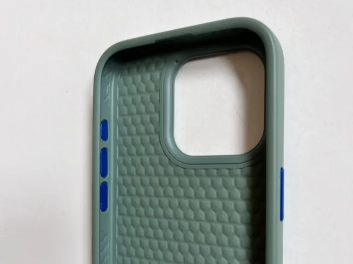 Replacement Buttons for Rhinoshield SolidSuit