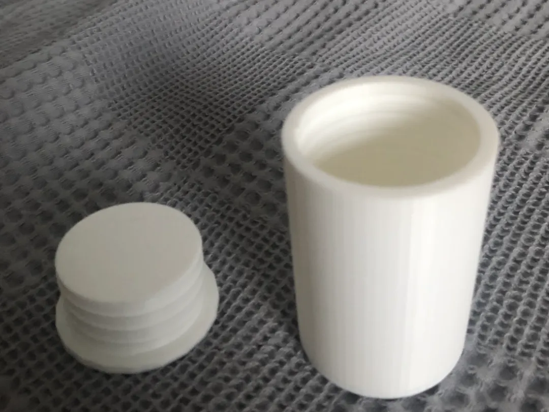 screw box