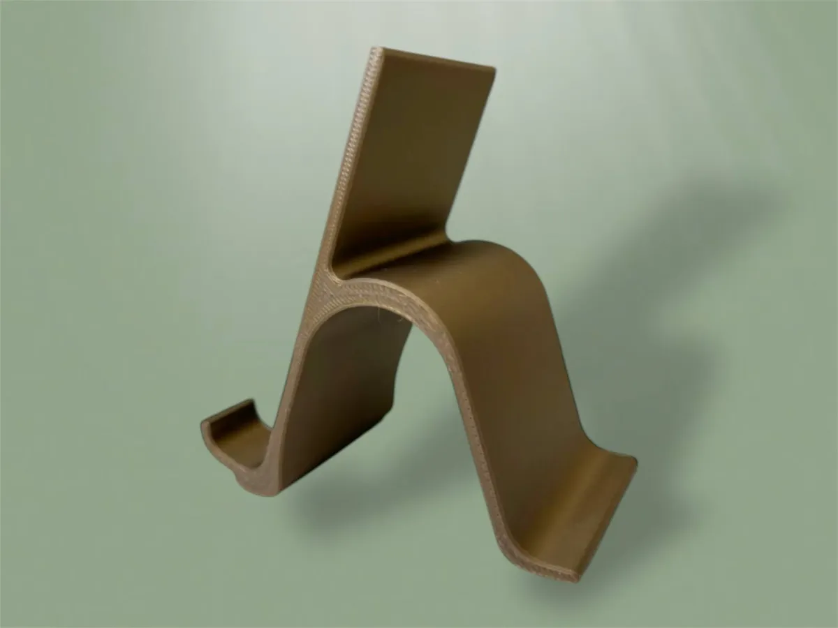 Nightstand Phone Holder Stand, photo 3 of 4 - Nightstand Phone Holder Stand Hobby & DIY