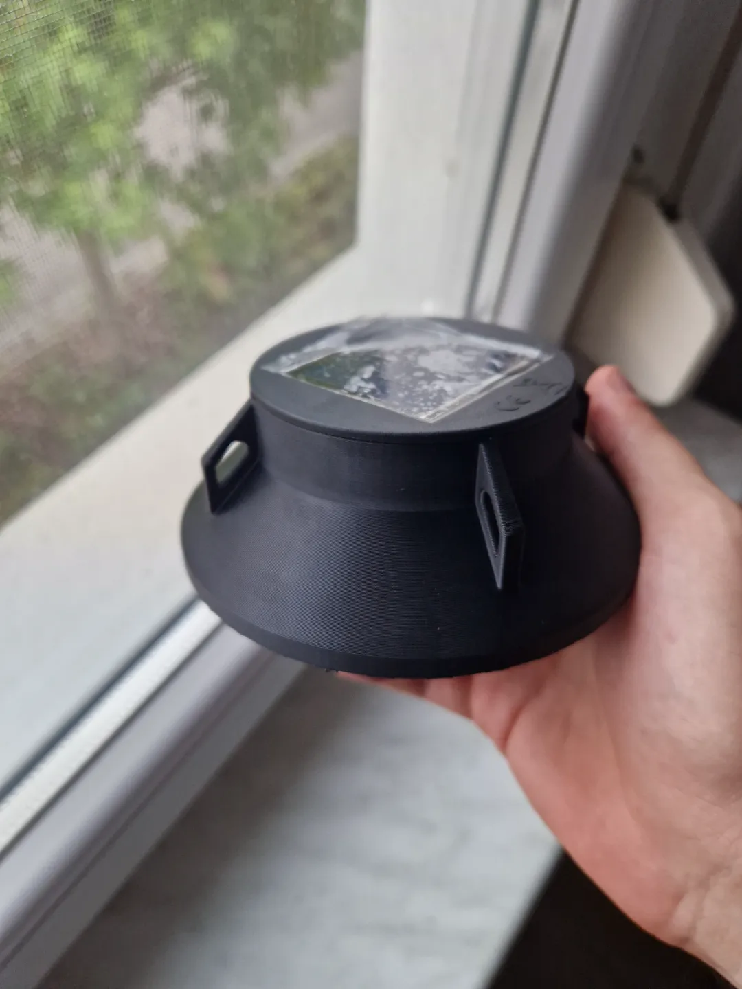 Solar light hanging | for spare part solar panel, photo 4 of 4 - Solar light hanging | for spare part solar panel Garden & Outdoor