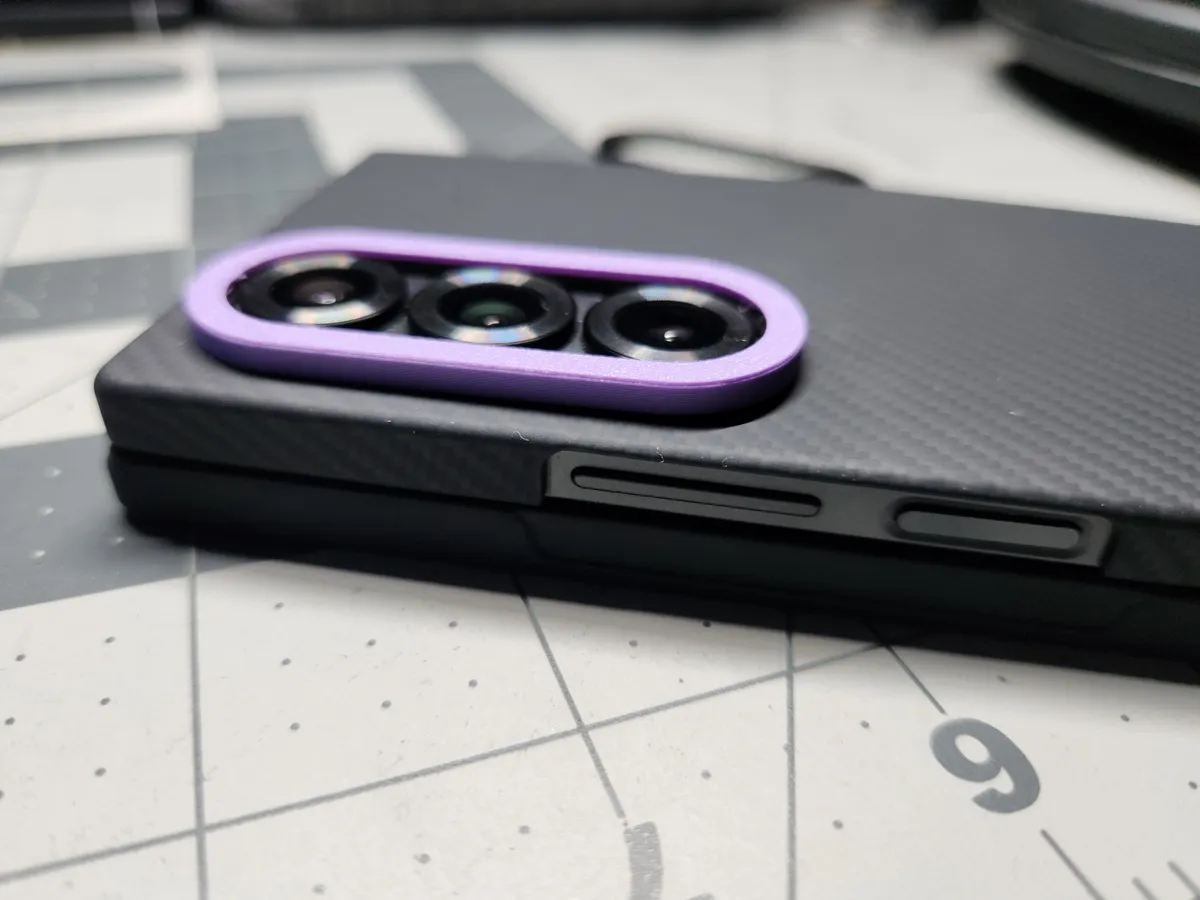 Pitaka Fold 6 Camera Ring Cover