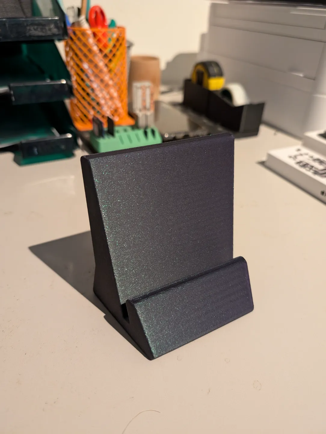 iPad Pro Desk Stand, photo 2 of 4 - iPad Pro Desk Stand Household