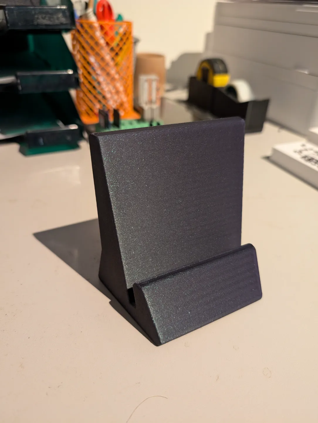 iPad Pro Desk Stand, photo 3 of 4 - iPad Pro Desk Stand Household
