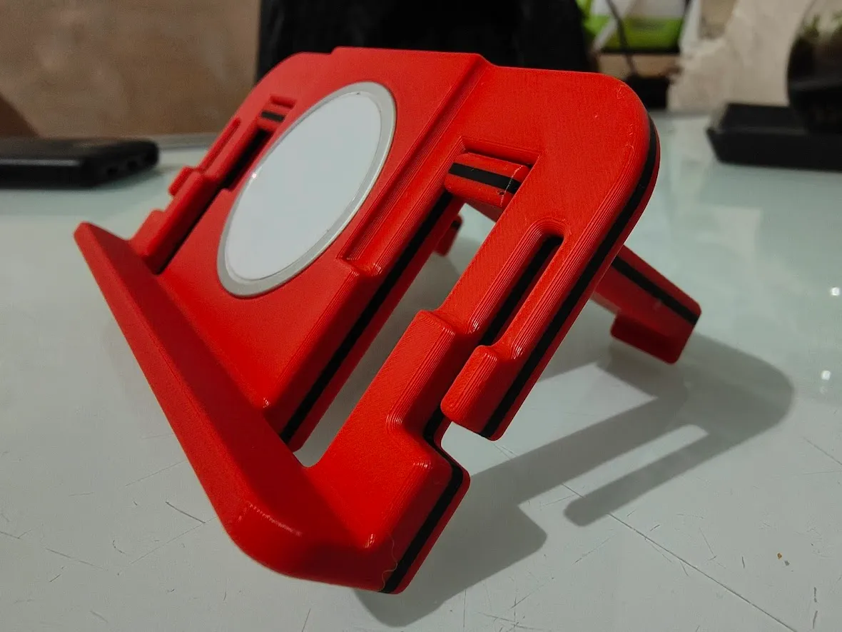 Travel Wireless Charging Stand for iPhone, photo 4 of 4 - Travel Wireless Charging Stand for iPhone Household