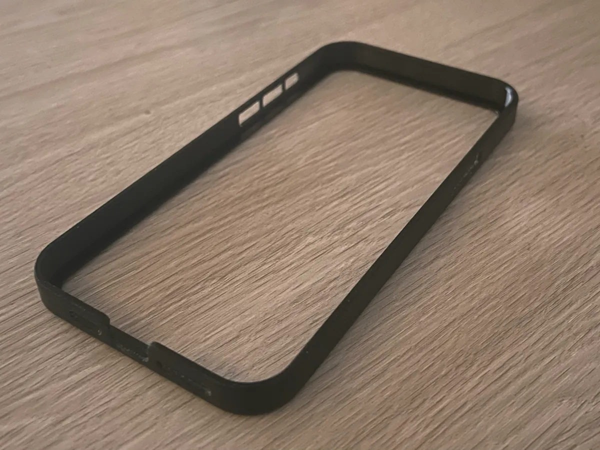iPhone 13 Pro Max Bumper Case - Sculptures, in stock in India