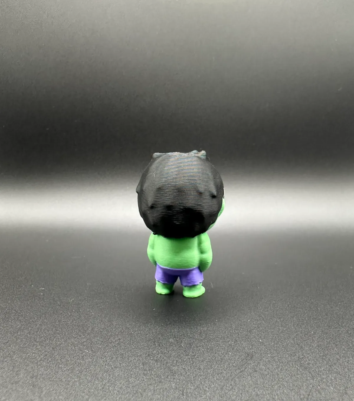 Chibi Hulk, photo 3 of 3 - Chibi Hulk Figurines & Collectibles