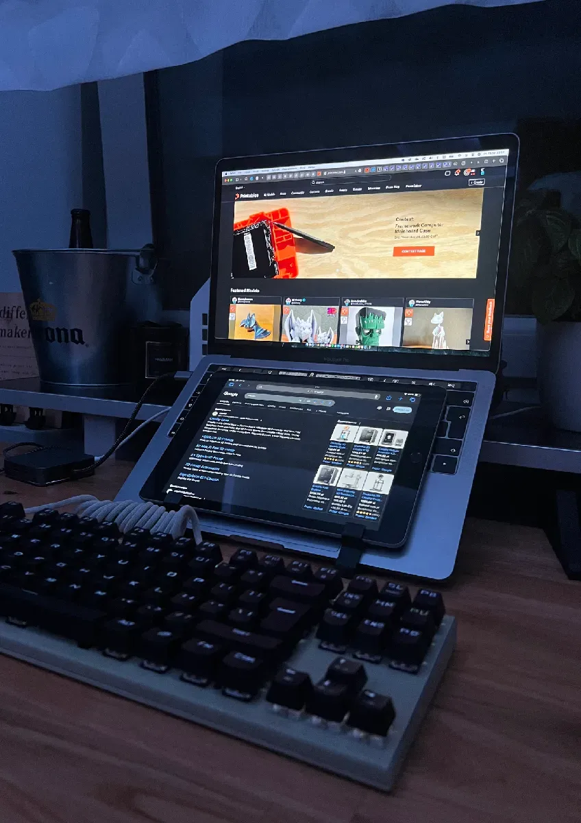 MacBook Pro and iPad stand - MacBook Stands, in stock in India