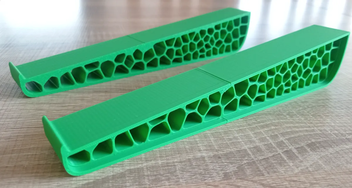 Soporte para ordenador portatil Voronoi - Organizers, in stock in India