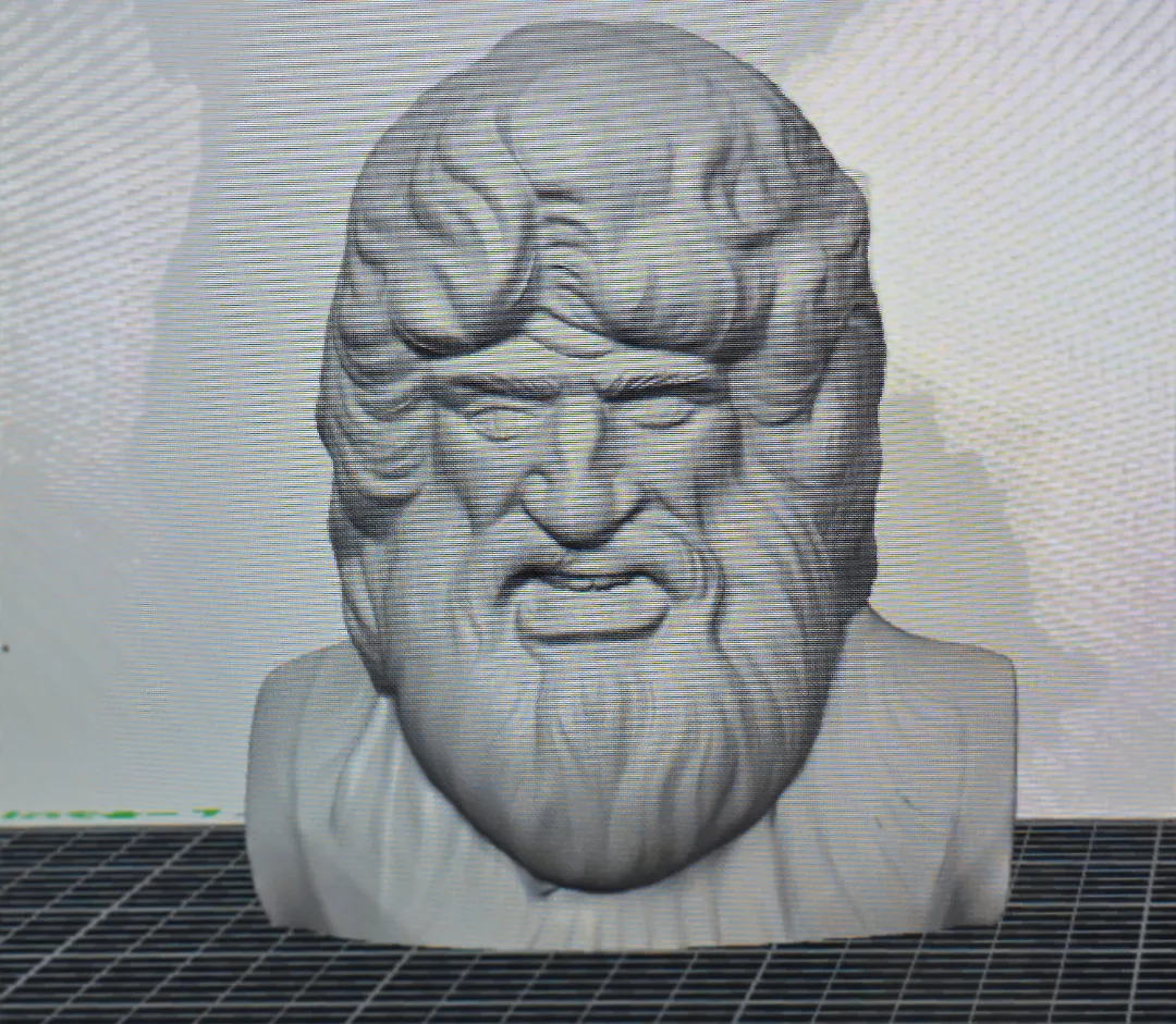 Six Million Dollar Man Bigfoot - Sculptures, in stock in India