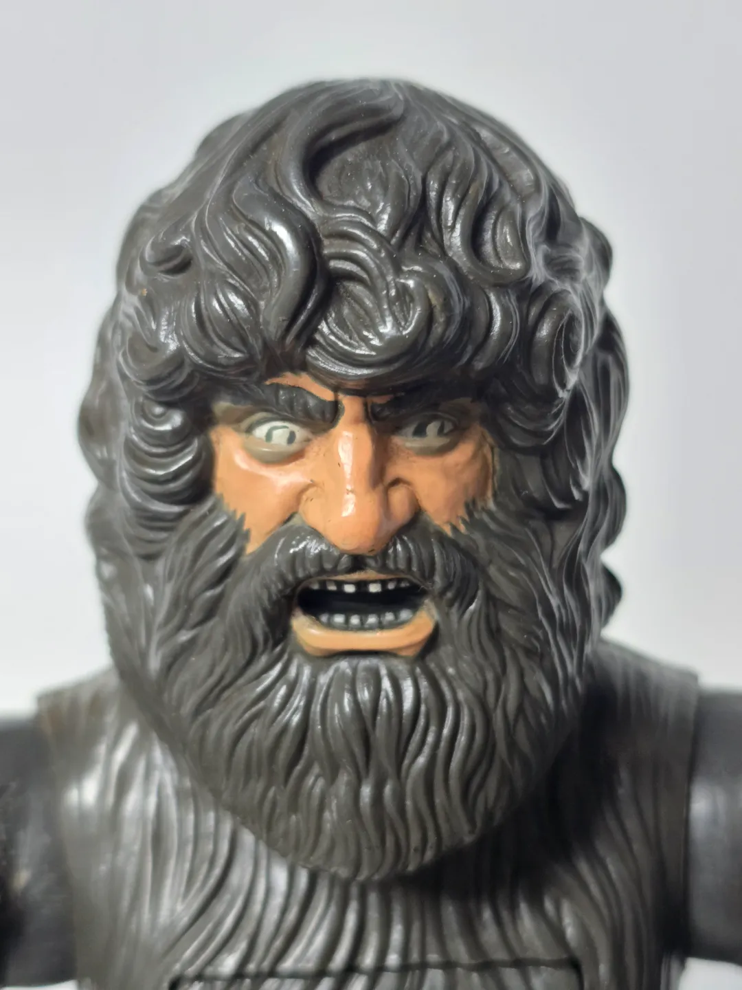 Six Million Dollar Man Bigfoot, photo 2 of 3 - Six Million Dollar Man Bigfoot Art