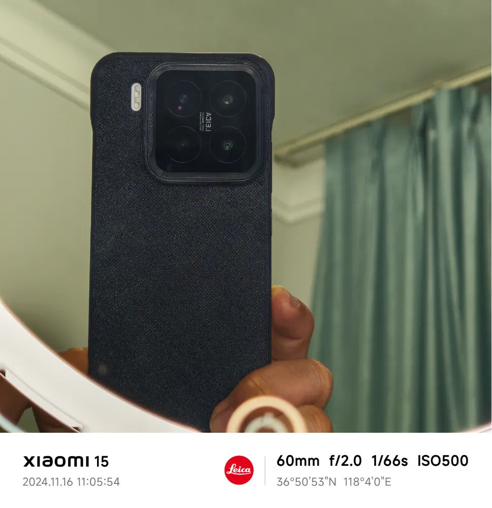 小米15 无边框 手机壳 - Xiaomi, Redmi & Poco Covers, in stock in India