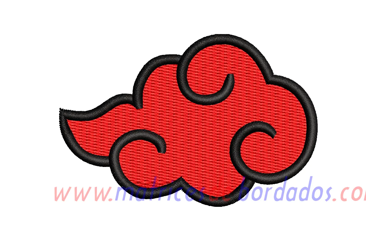 AKATSUKI CLOUD - Photo Keychains, in stock in India