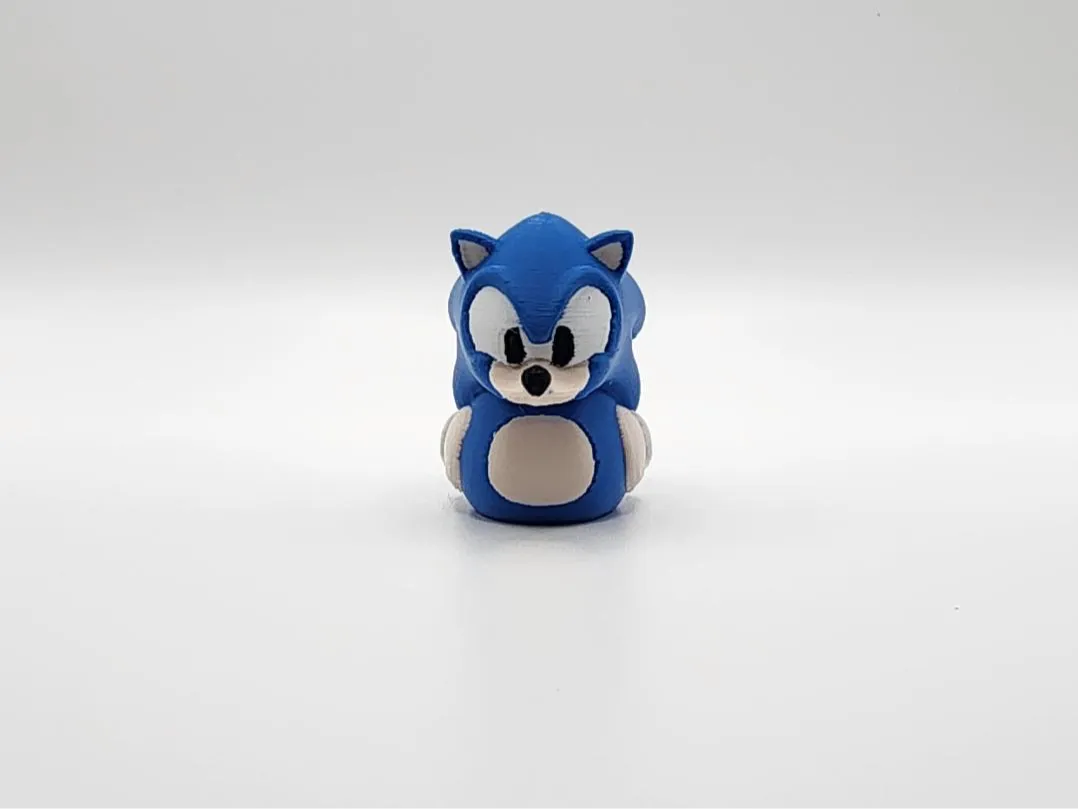 Sonic the Hedgehog Duck - Sonic & Retro Game Figures, in stock in India