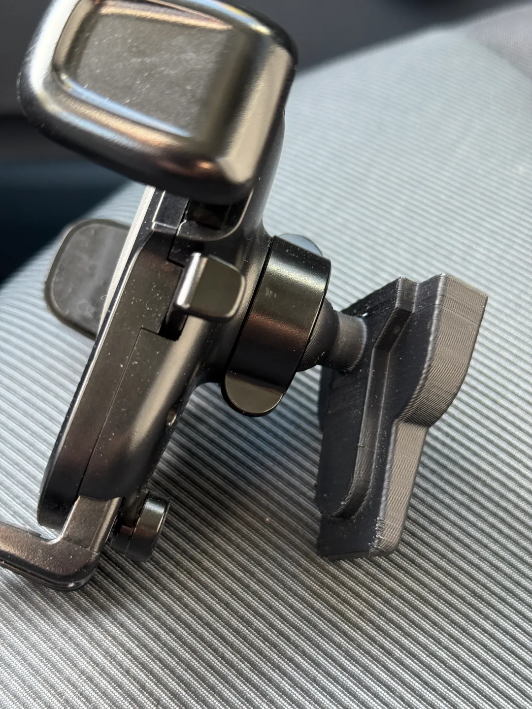 Ford FITS to iOttie Phone Mount Adapter, photo 2 of 4 - Ford FITS to iOttie Phone Mount Adapter Hobby & DIY