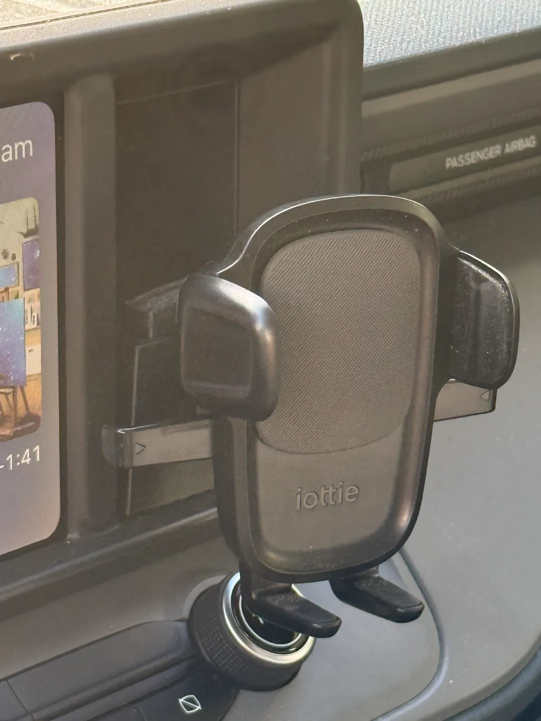 Ford FITS to iOttie Phone Mount Adapter, photo 3 of 4 - Ford FITS to iOttie Phone Mount Adapter Hobby & DIY