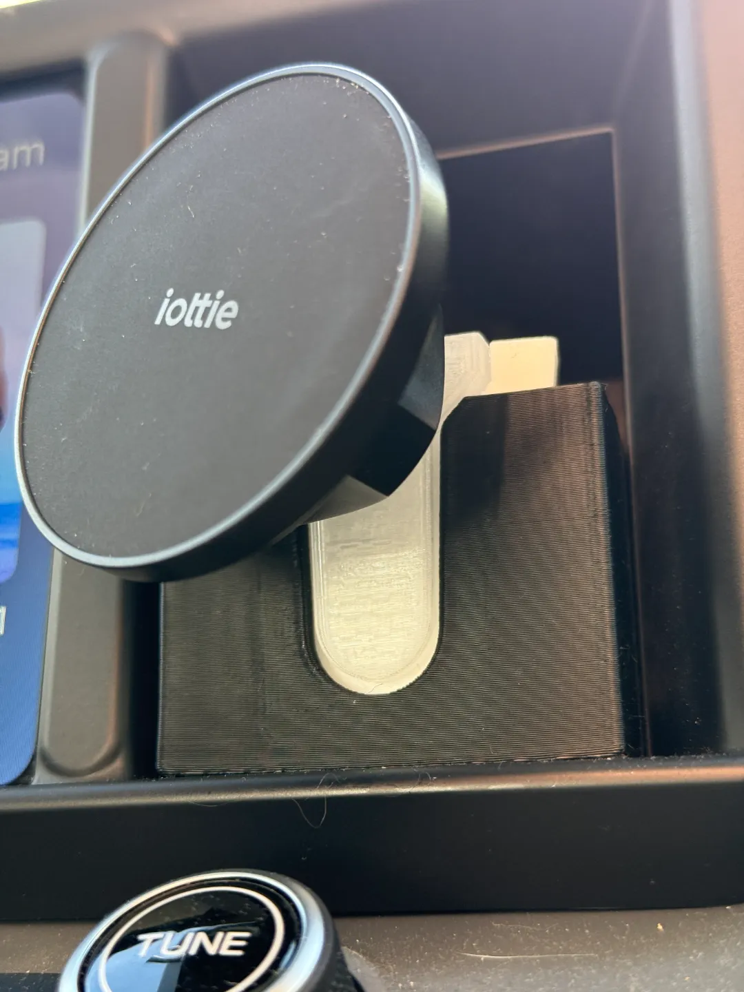 Ford FITS to iOttie Phone Mount Adapter, photo 4 of 4 - Ford FITS to iOttie Phone Mount Adapter Hobby & DIY
