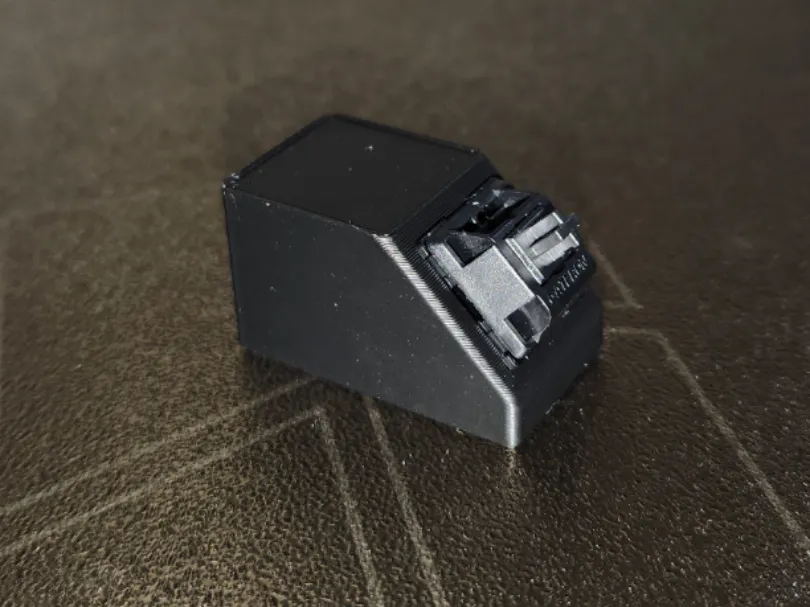 Keyboard switch holder - under desk mount - Keyboard Cases, Stands & Wrist Rests, in stock