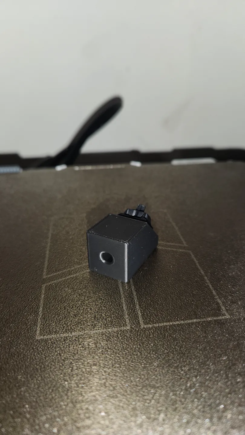 Keyboard switch holder - under desk mount, photo 3 of 4 - Keyboard switch holder - under desk mount Mobile & Device Accessories