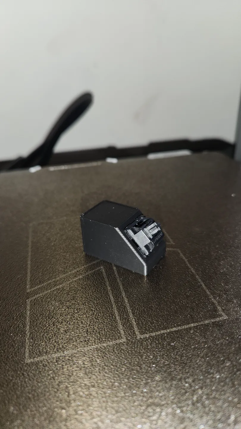 Keyboard switch holder - under desk mount, photo 4 of 4 - Keyboard switch holder - under desk mount Mobile & Device Accessories