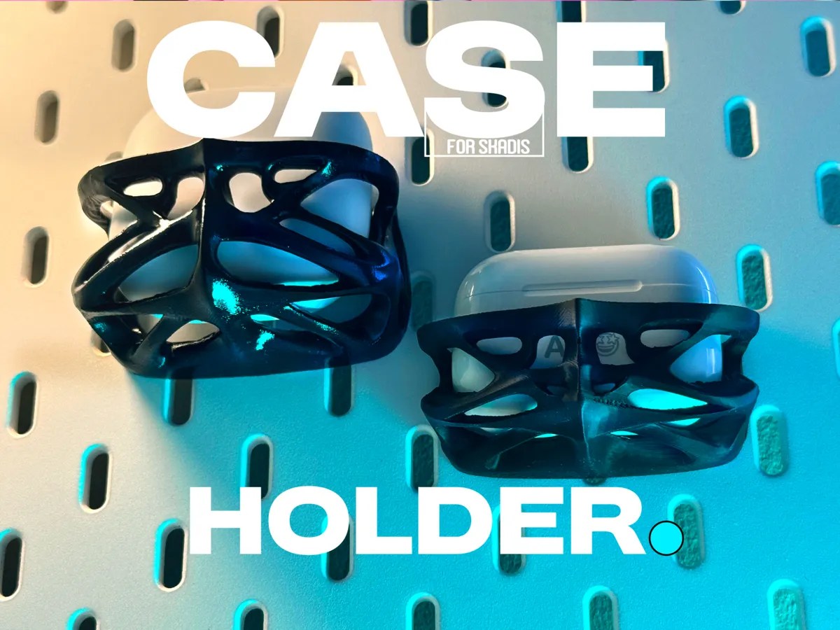Case holder (for IKEA Skadis Pegboard) - Pegboard & Wall Grid Systems, in stock in India