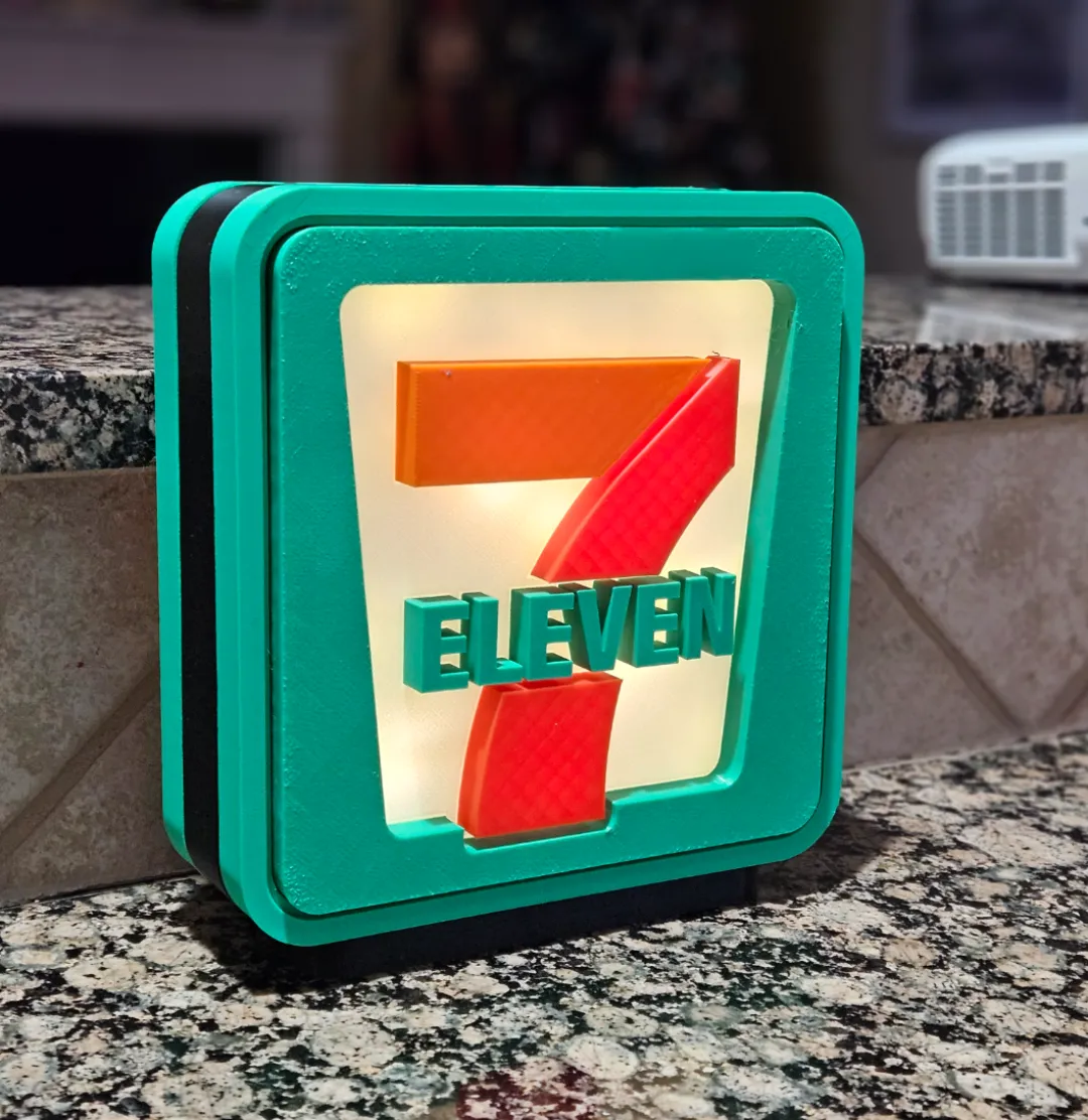 711 Inspired Table Lamp - Decor, in stock in India