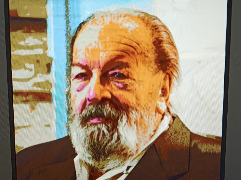 Hue Forge Bud Spencer old - Photo Art & Lithophanes, in stock in India