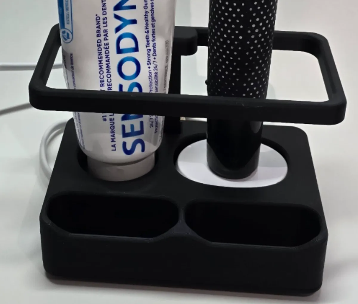 Oral B Toothbrush and Toothpaste Holder - Organizers, in stock in India