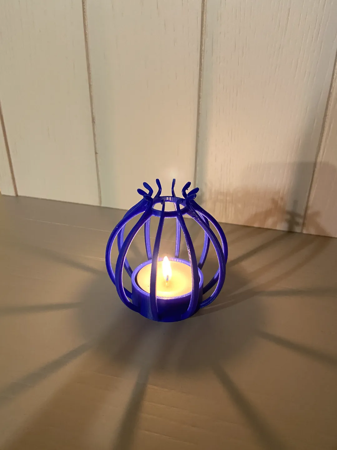 Candle Holder / Porta Candela, photo 2 of 4 - Candle Holder / Porta Candela Household