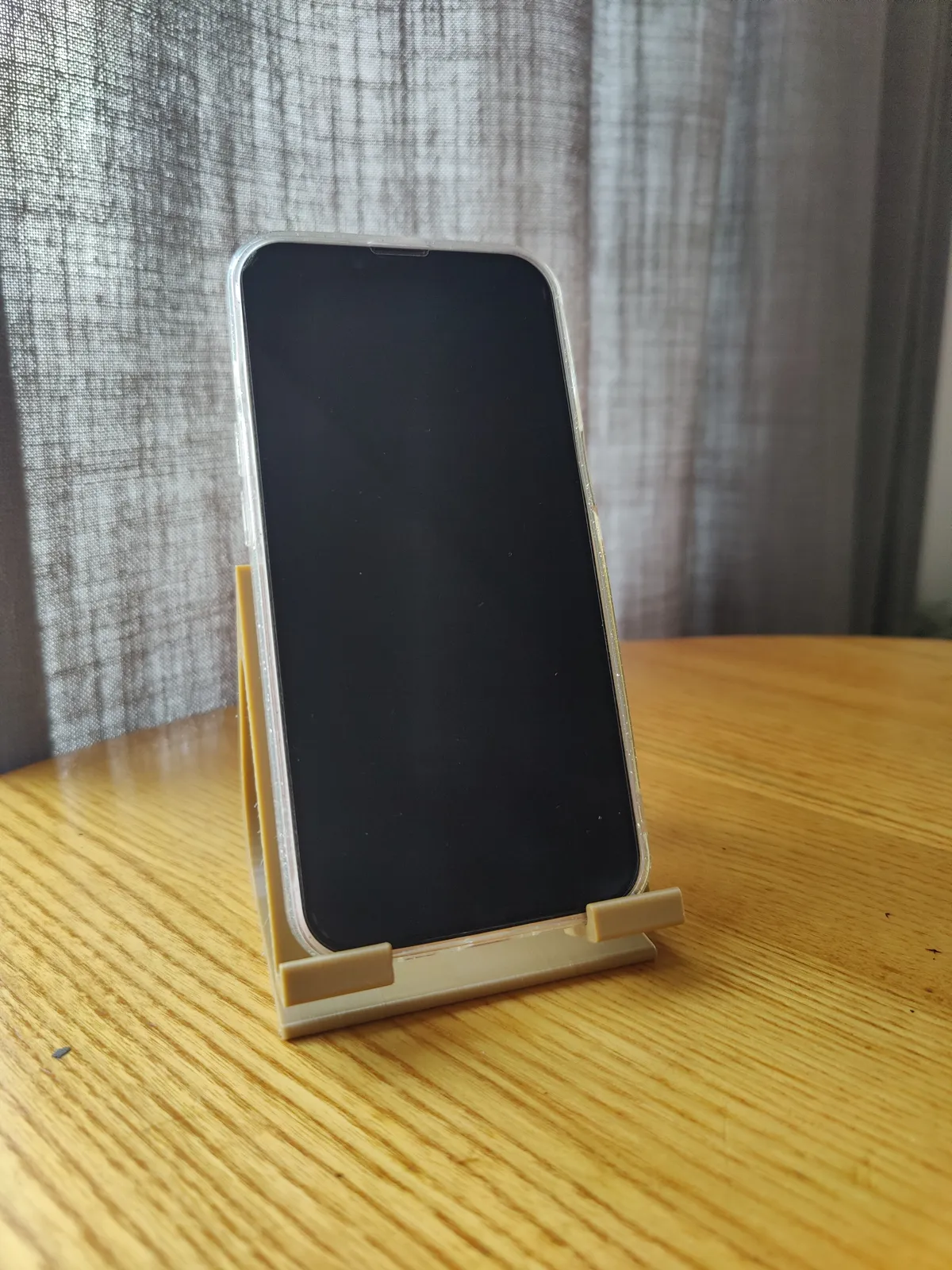 Universal Adjustable Phone Holder, photo 2 of 4 - Universal Adjustable Phone Holder Mobile & Device Accessories