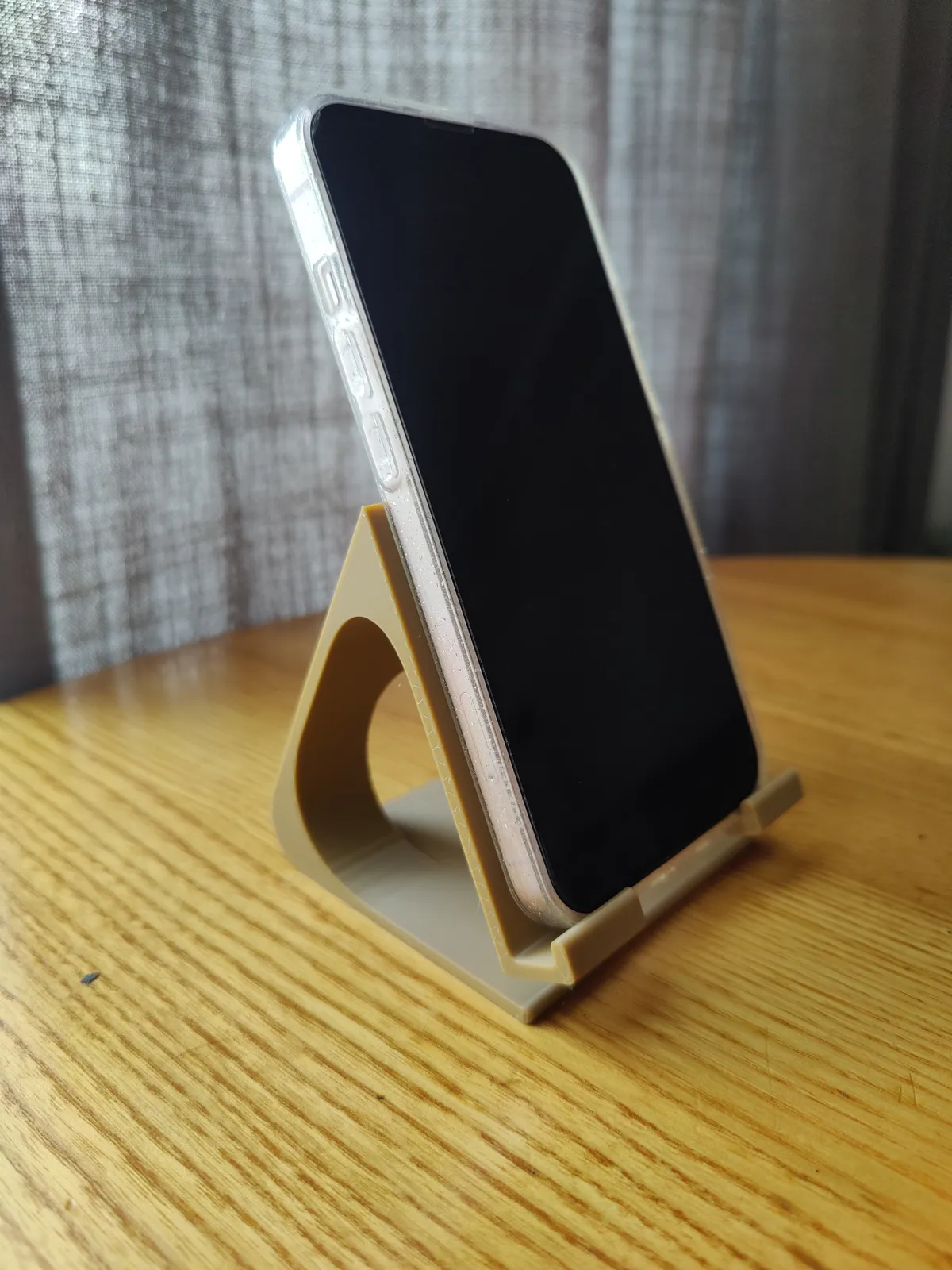 Universal Adjustable Phone Holder, photo 3 of 4 - Universal Adjustable Phone Holder Mobile & Device Accessories