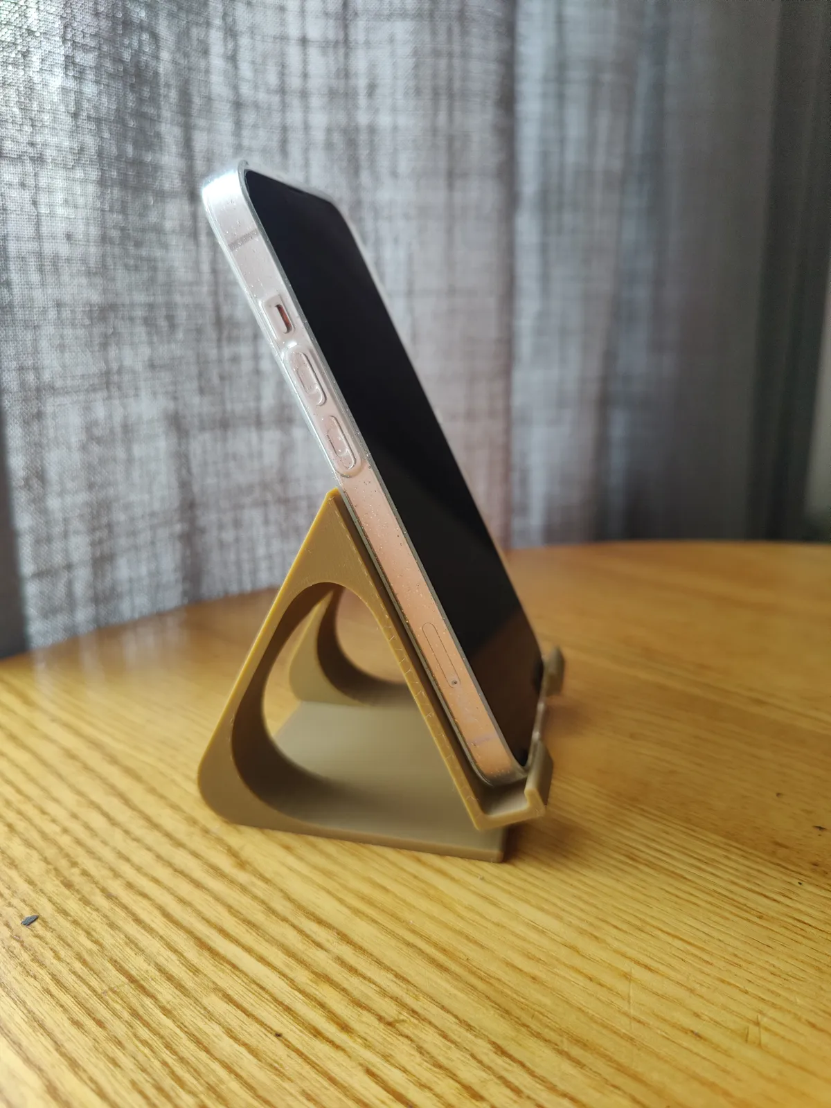 Universal Adjustable Phone Holder, photo 4 of 4 - Universal Adjustable Phone Holder Mobile & Device Accessories