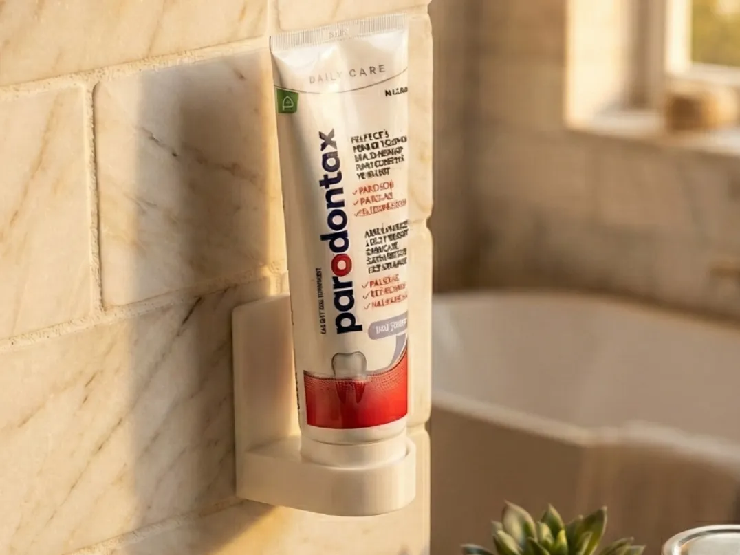 Toothpaste Holder - Toothbrush Holders, in stock in India