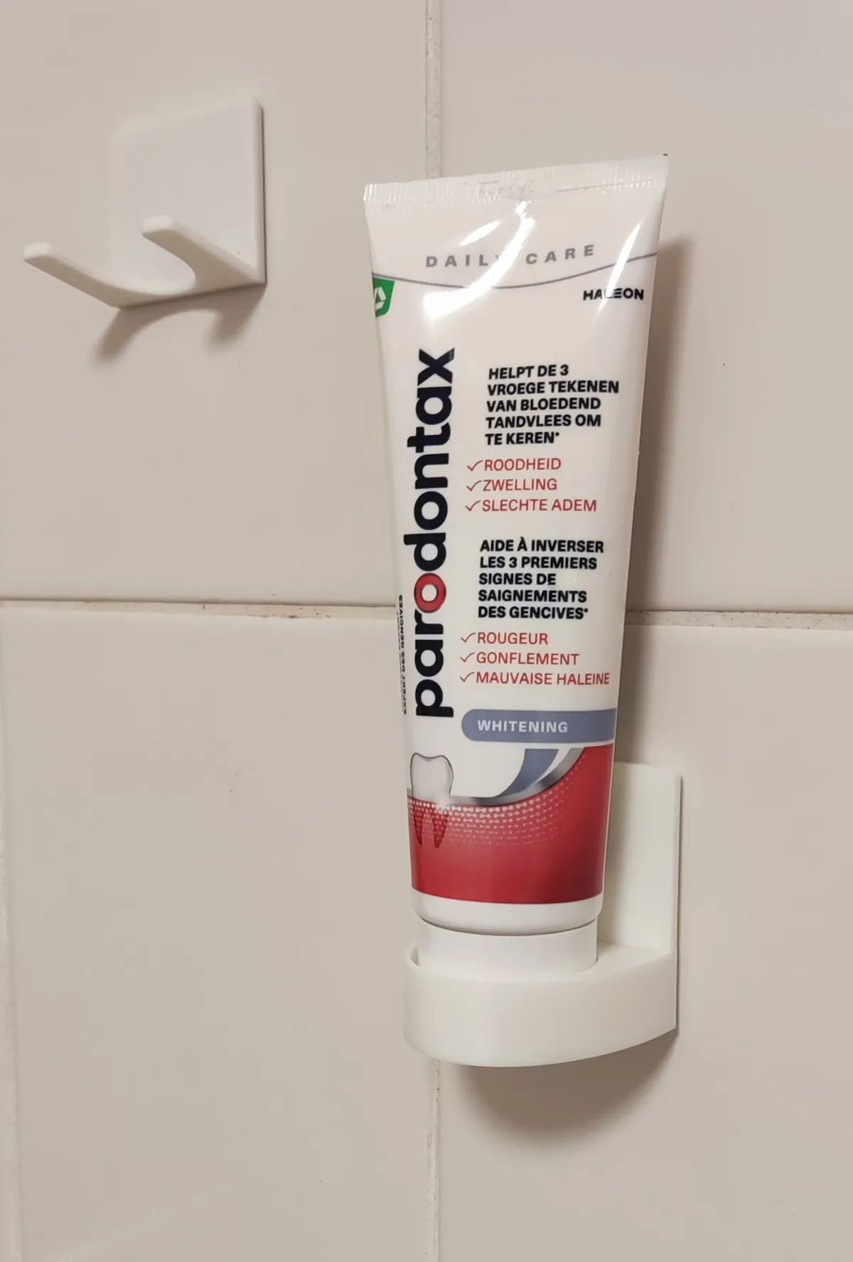 Toothpaste Holder, photo 4 of 4 - Toothpaste Holder Bath & Personal Care