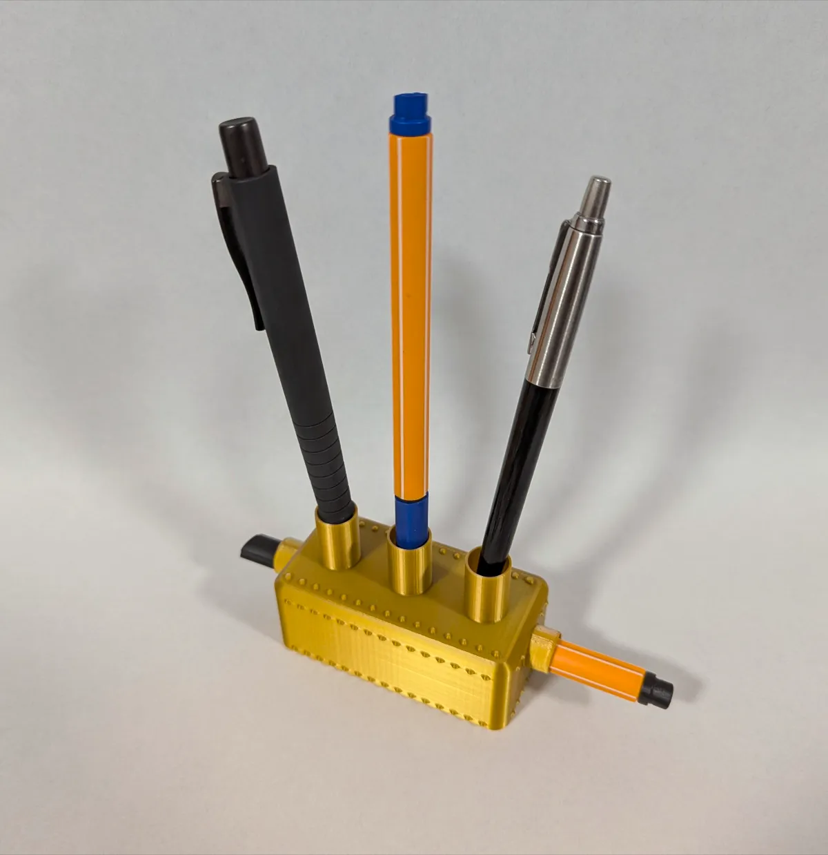 Pen Holder Industrial with Cloud 1.0, photo 3 of 4 - Pen Holder Industrial with Cloud 1.0 Household
