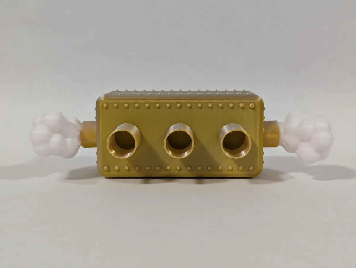 Pen Holder Industrial with Cloud 1.0, photo 4 of 4 - Pen Holder Industrial with Cloud 1.0 Household